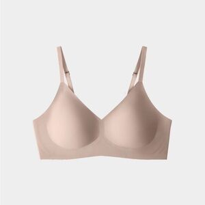 The EBY Relief Bra in Nude Size XLDD